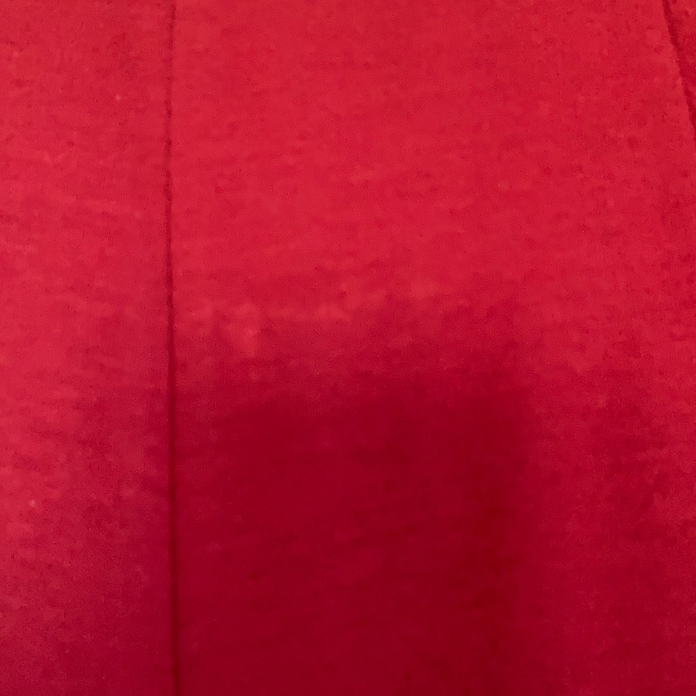 Red slacks - Picture 2 of 3